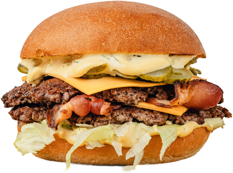 Burger Bejkon