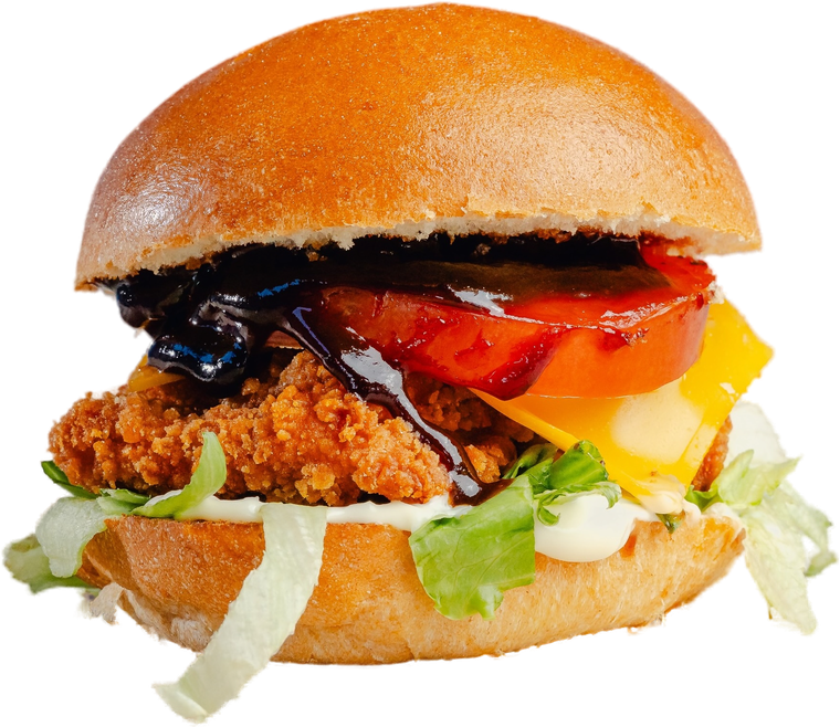 Burger Lil Chicken