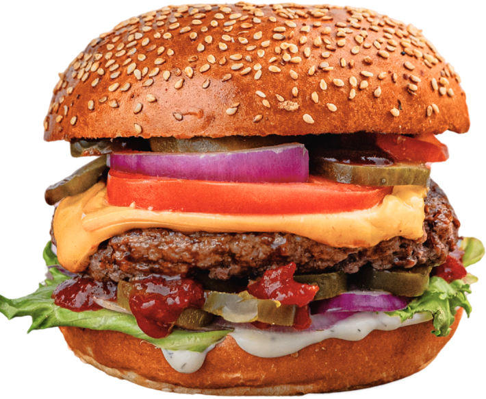 Burger Ostry