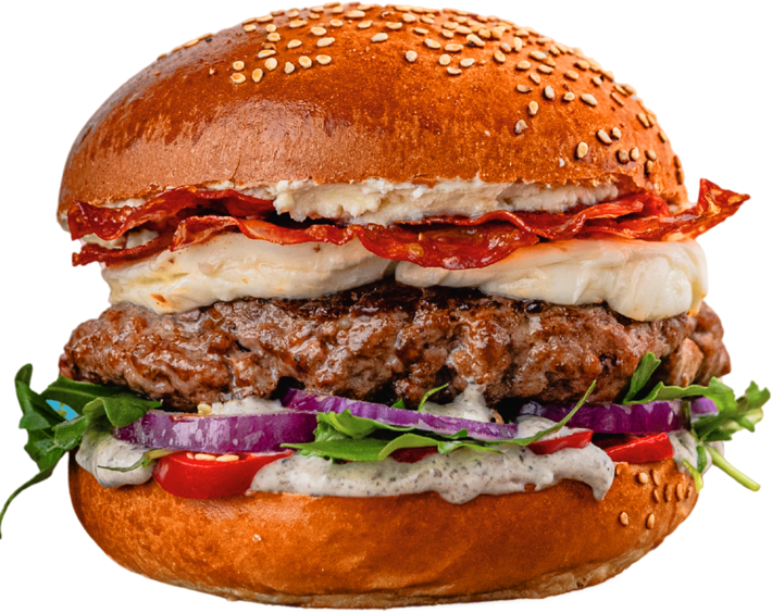 Burger Truflowy