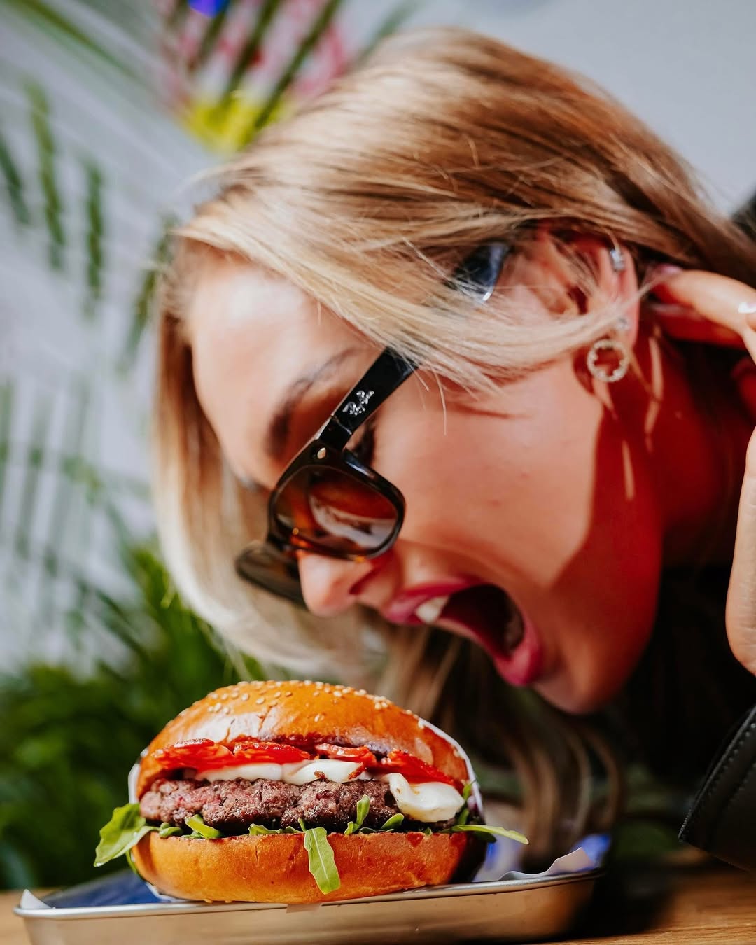SurfBurger — burger i nadmorska energia