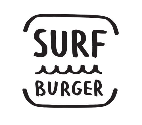 SurfBurger logo